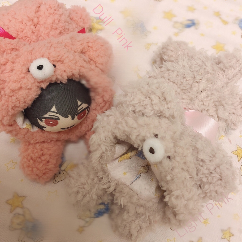 ねそべりべあ♡オーダーページ♡