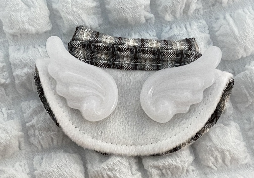 天使のお散歩ケープ