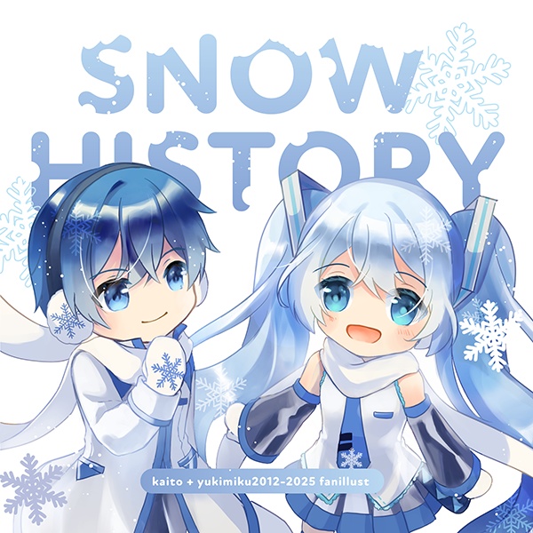 snow history