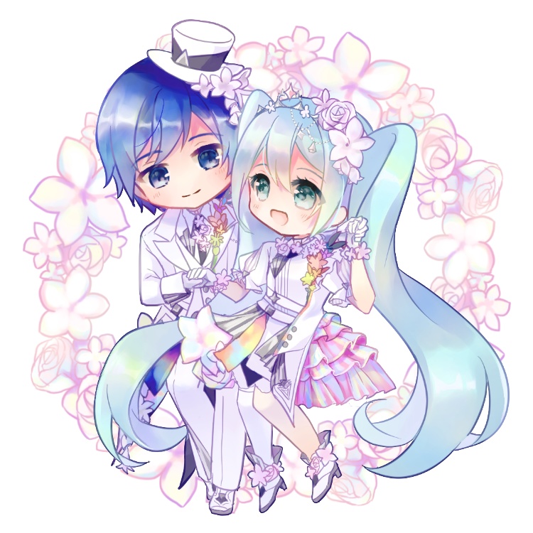 グリッターオイルアクリルキーホルダー