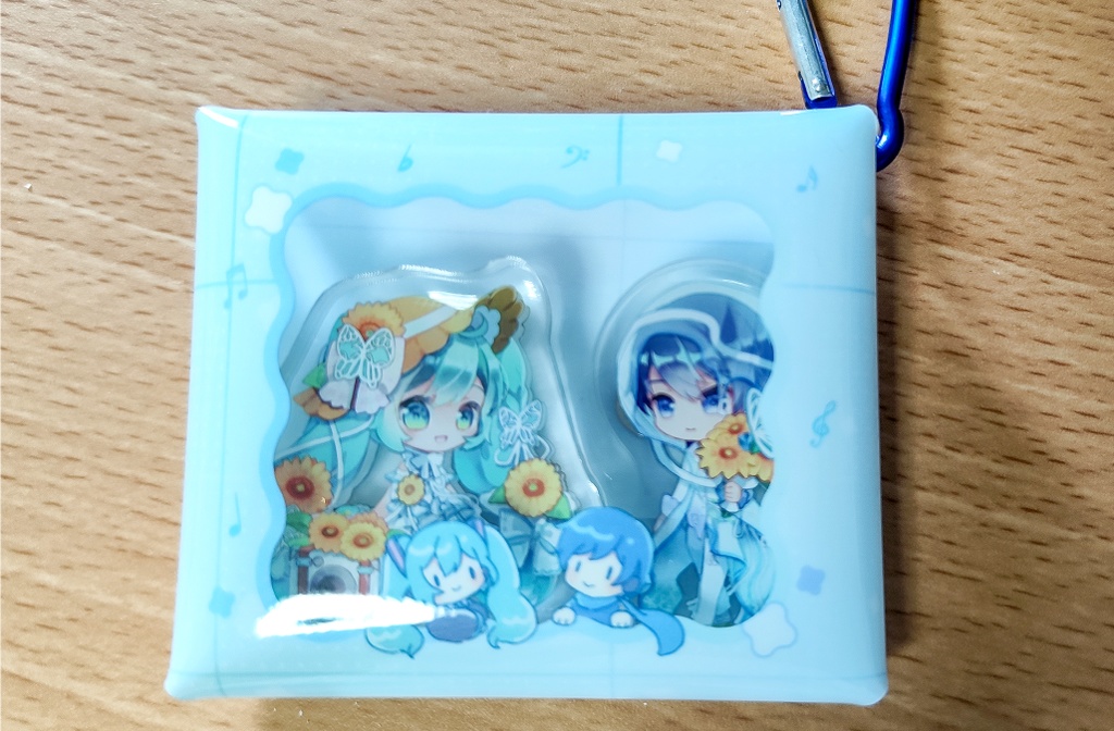 pvcクリアケース