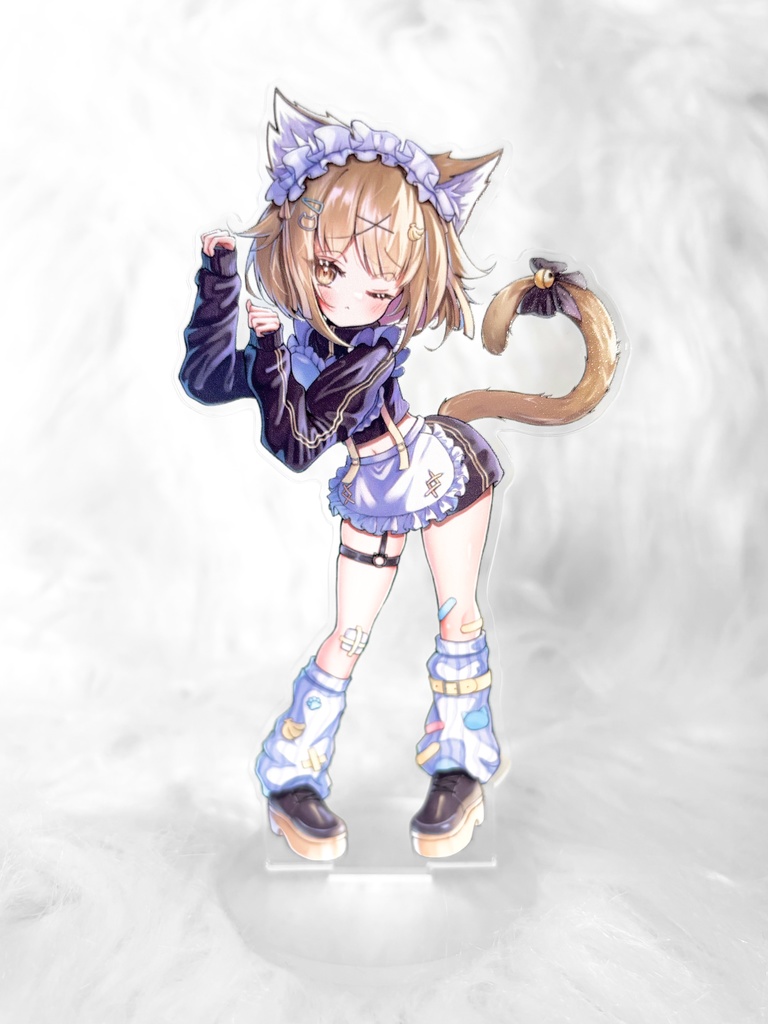 湖南みあ アクリルスタンド