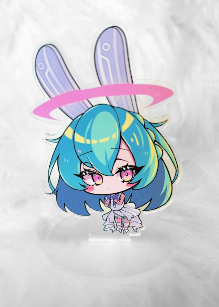 オリジナルキャラクター「星川アリア」デフォルメアクリルスタンド