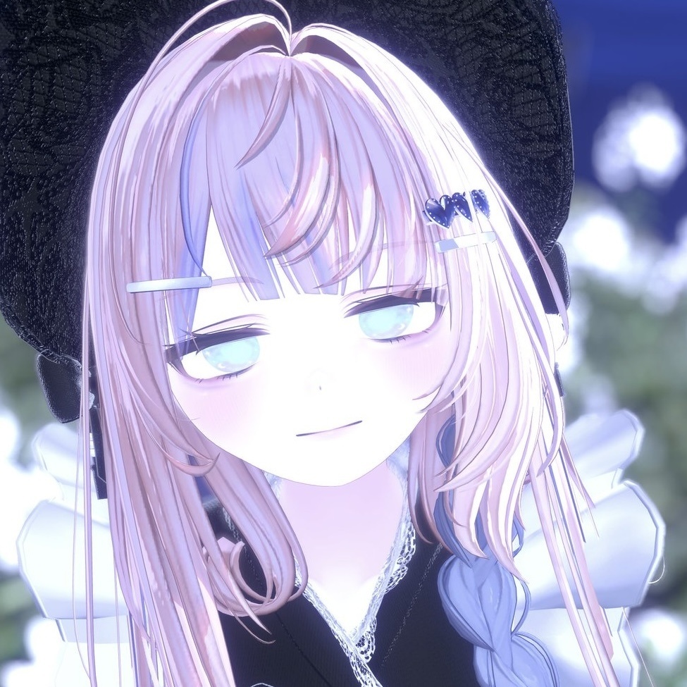 【7アバター対応】ゆめかわeye【eye texture】