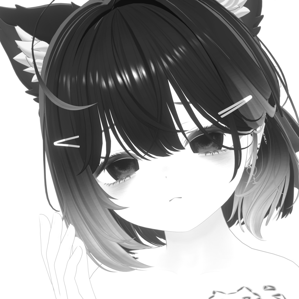 【7アバター対応】ng.eye【eye texture】