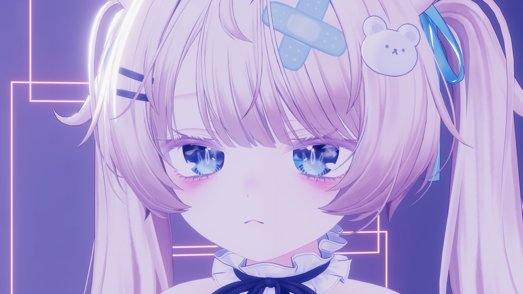 【7アバター対応】ng.eye Part 5【eye texture】