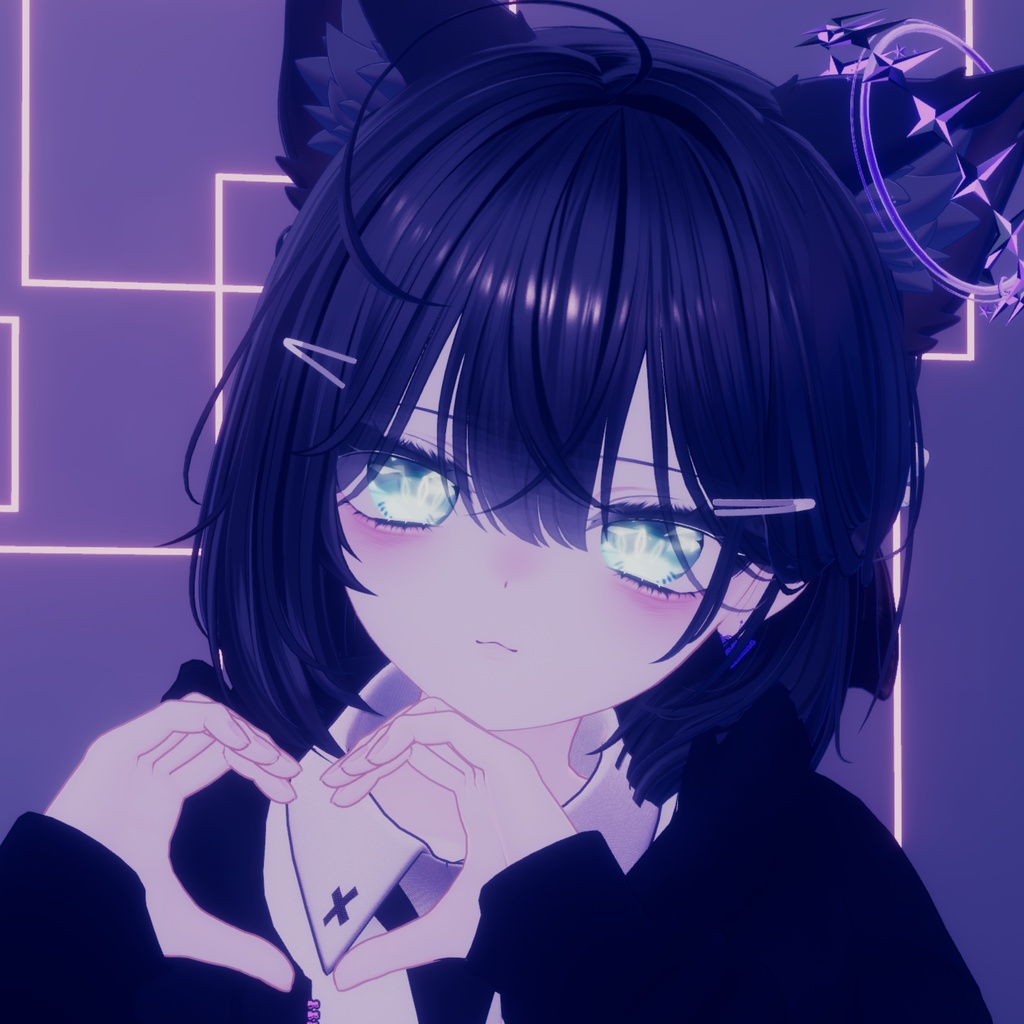 【7アバター対応】ng.eye Part 5【eye texture】