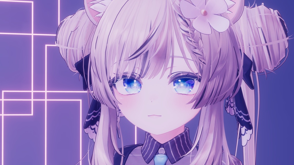 【7アバター対応】ng.eye Part 6【eye texture】