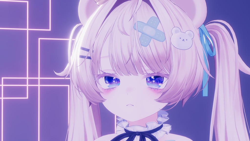 【7アバター対応】ng.eye Part 6【eye texture】