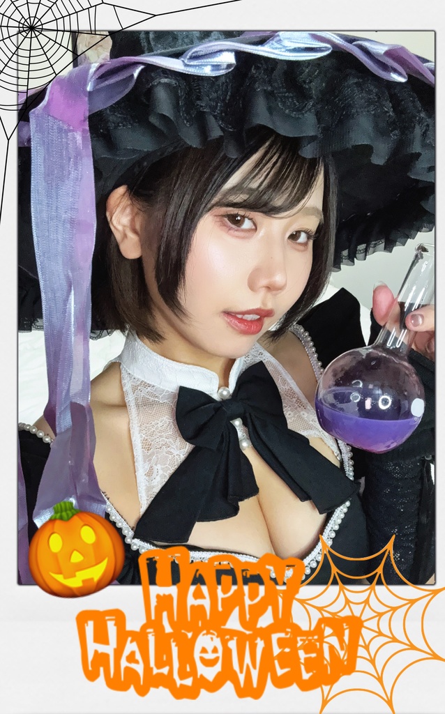 【数量限定】2025ハロウィンチェキ