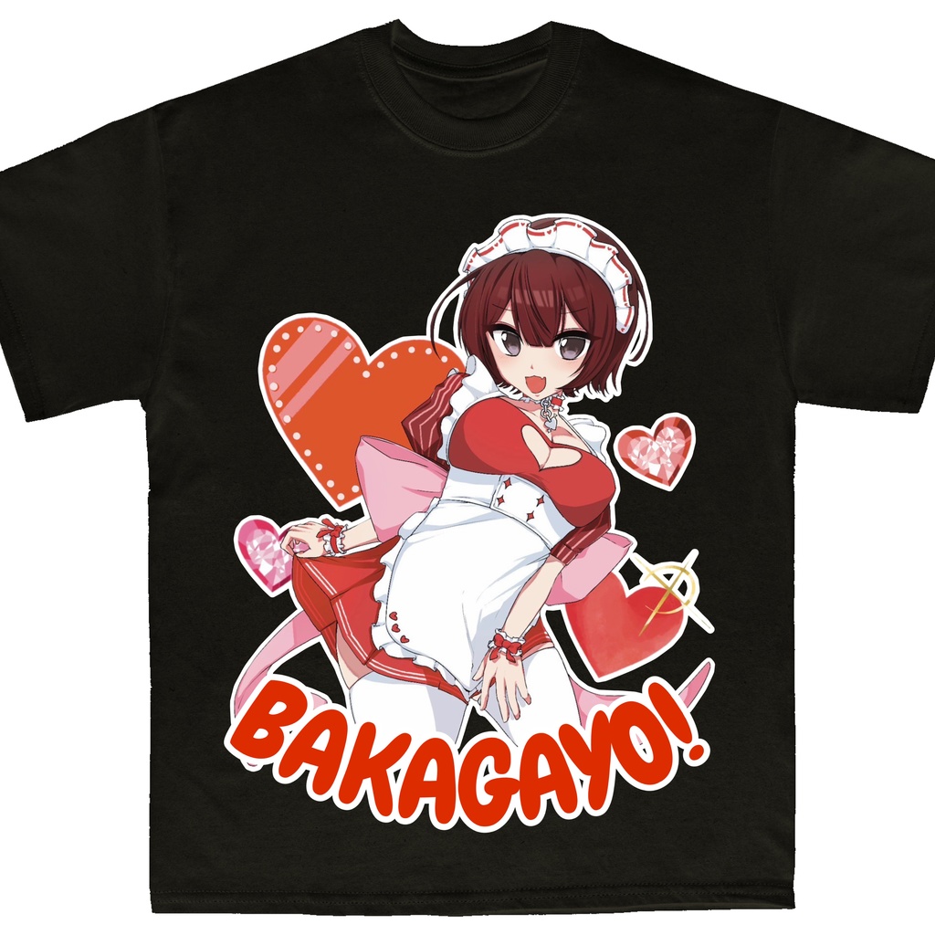 《受注限定》BAKAGAYO！Tシャツ
