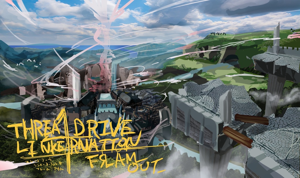 Thread Rive Linkernation4 Flame out