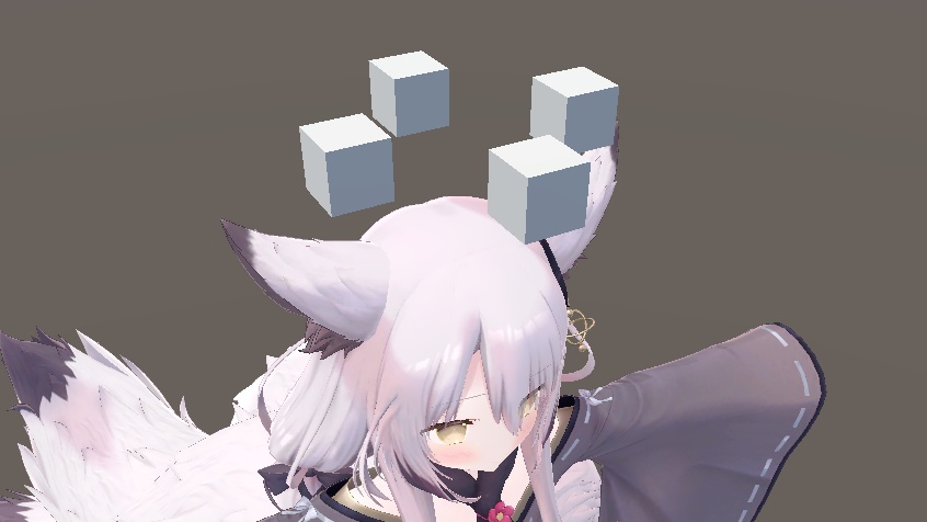 わっさんヘイローテンプレート