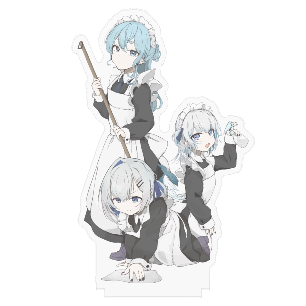 【ホロライブ】ホロメイド【非公式】