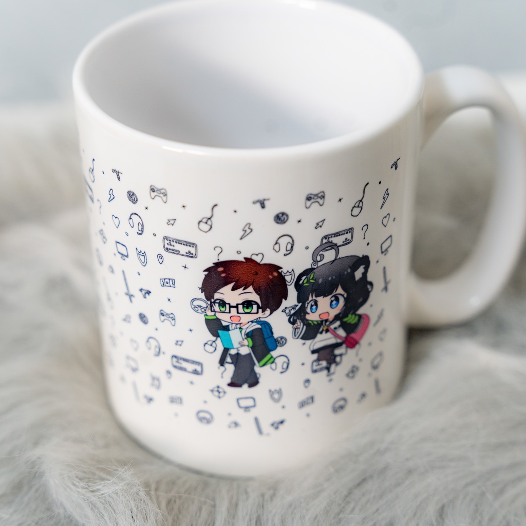 【限定10個】もがみ家マグカップ ※1人1個まで