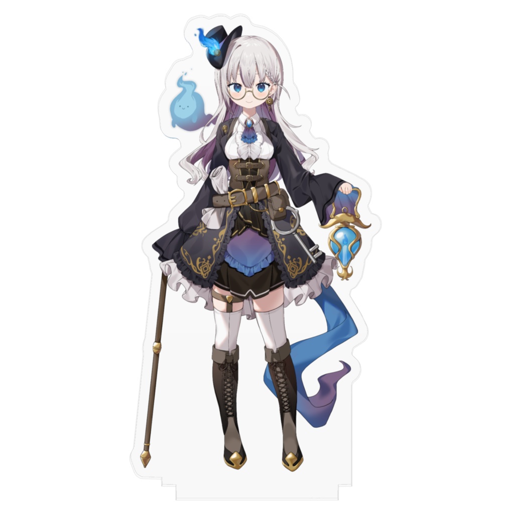 後世ふゆうアクリルスタンド