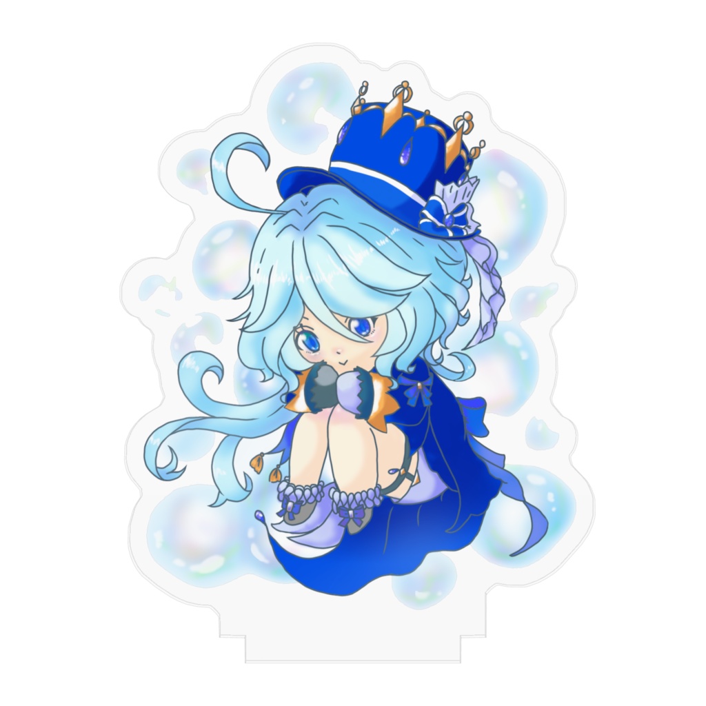 原神 フリーナ アクリルフィギュア