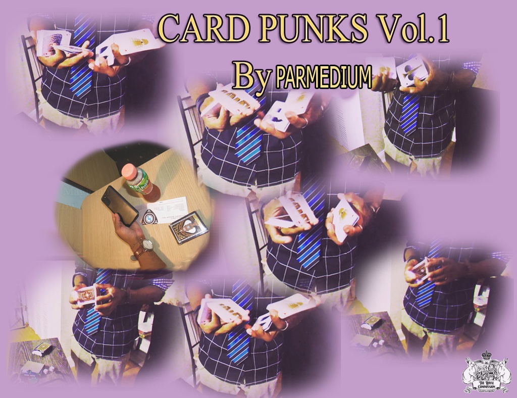 Card Punks Vol.1