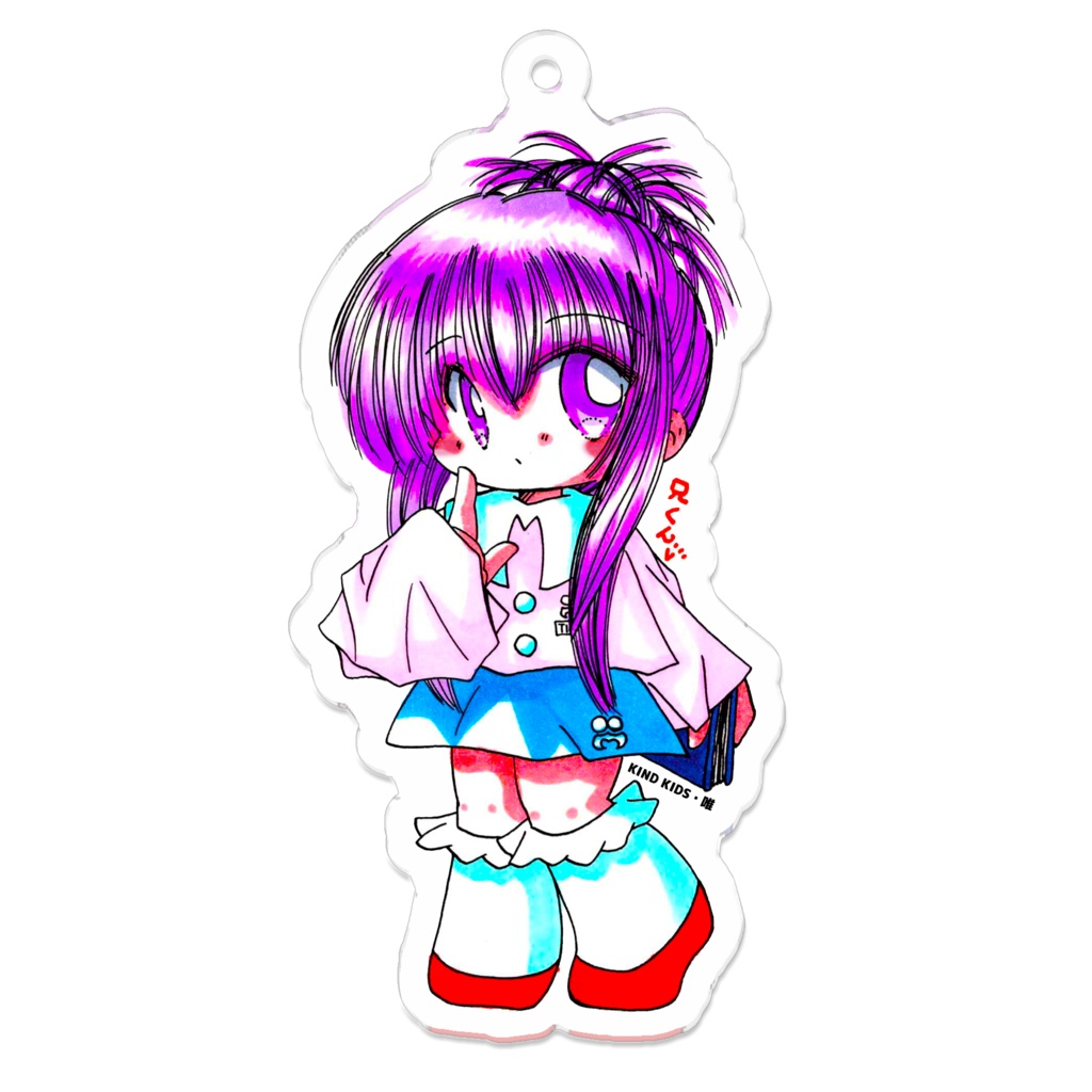 シスプリ千影アクキー