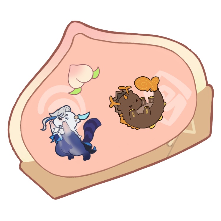 辰年シャカシャカアクキー