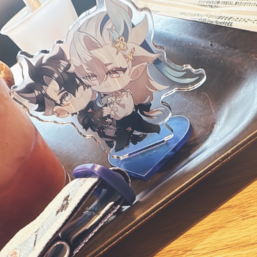 ヌリダンスアクスタ