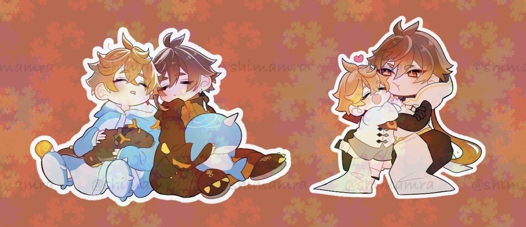 たるしょミニアクスタ