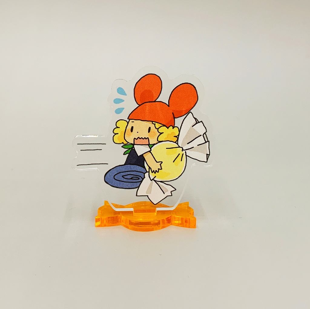 ズッちゃんアクリルスタンド