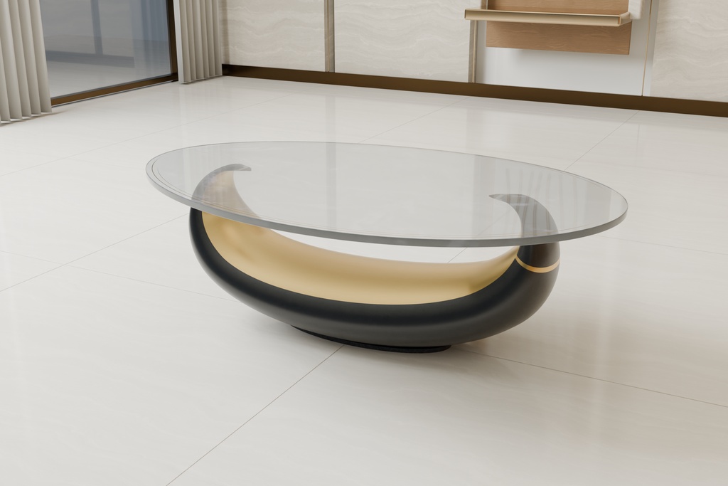 【VRChat】Eclipse Glass Table
