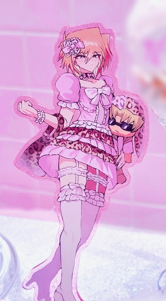 アクスタ6種
