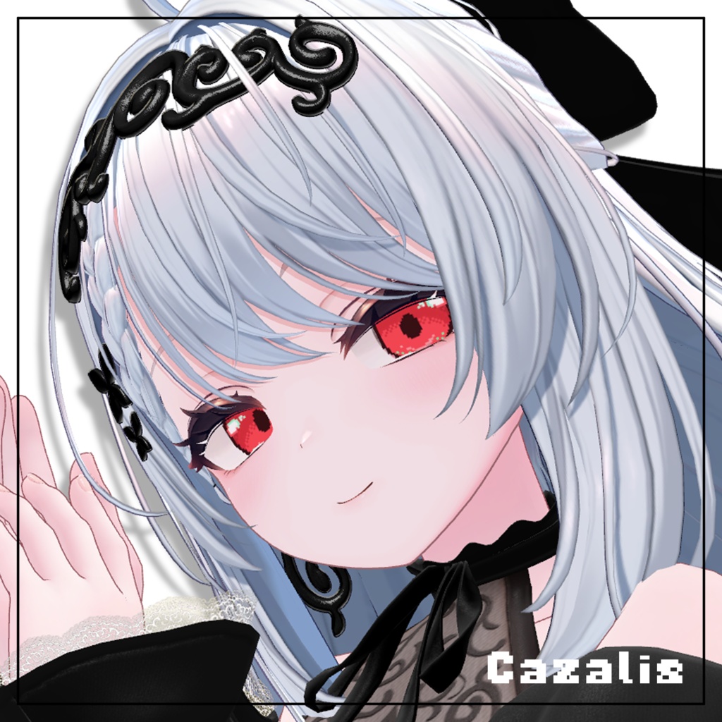 🌸追加対応🌸【14アバター対応】Dooooot!! EYE