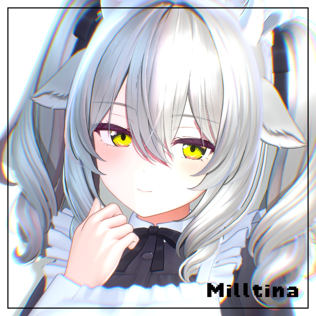 【11アバター対応】Dooooot!! EYE