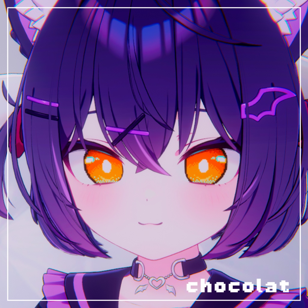 【11アバター対応】Dooooot!! EYE