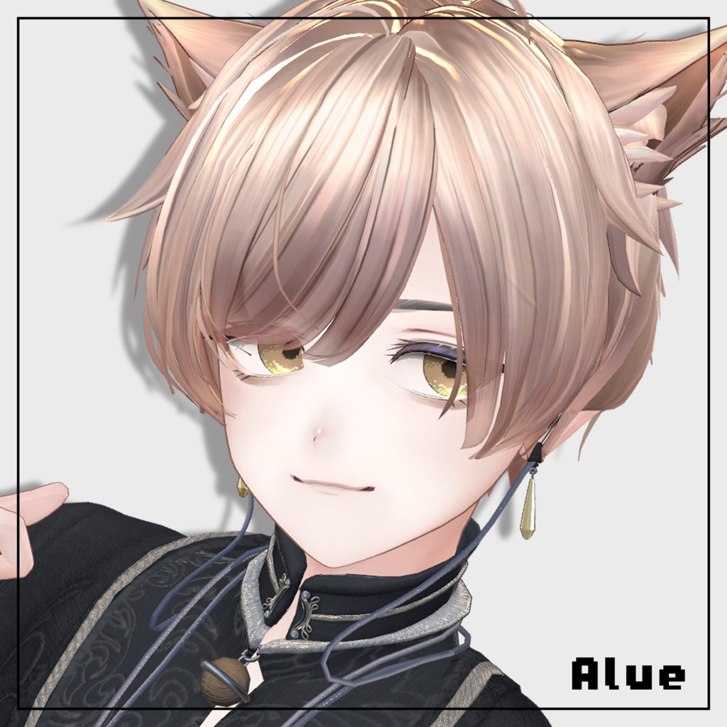 🌸追加対応🌸【14アバター対応】Dooooot!! EYE