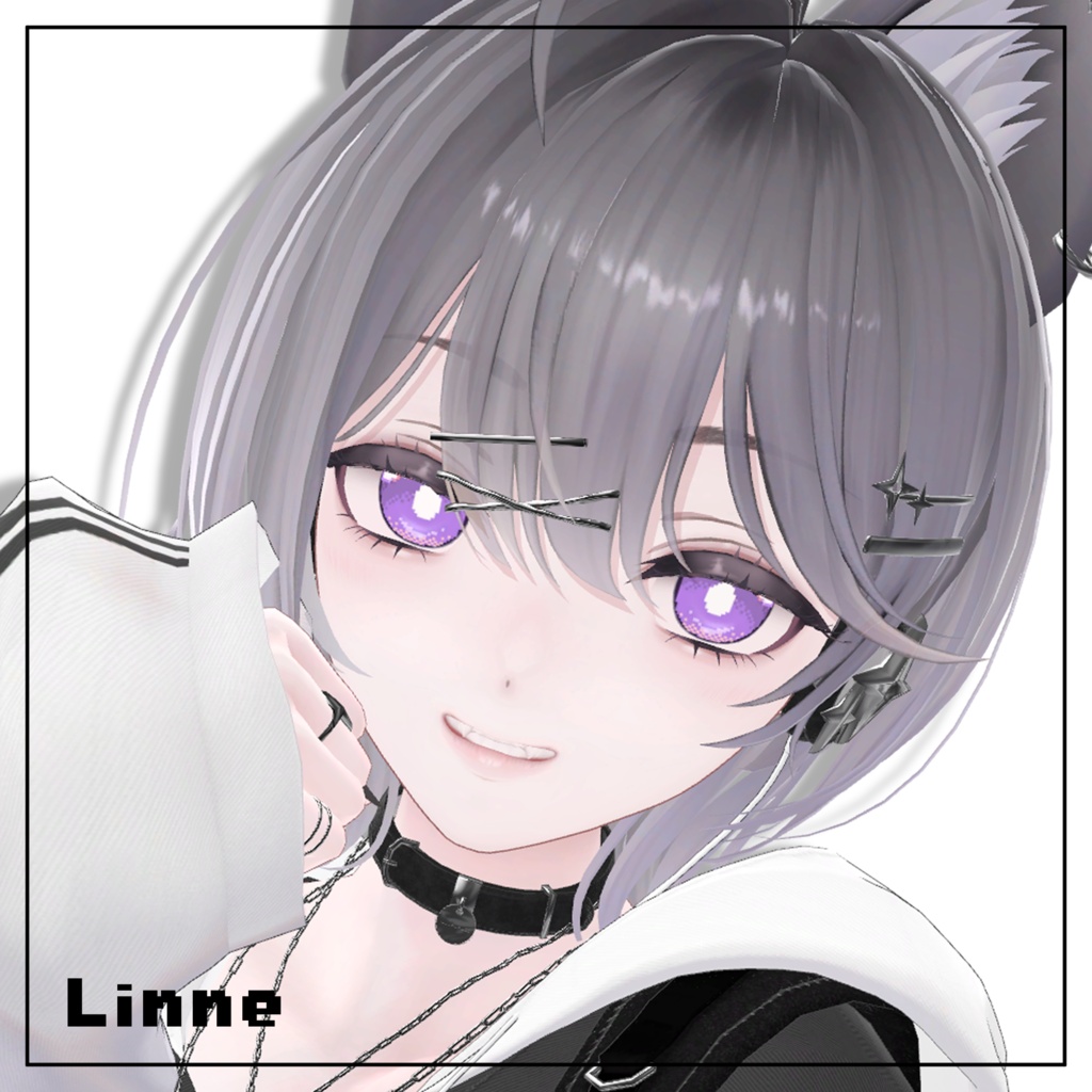 🌸追加対応🌸【14アバター対応】Dooooot!! EYE