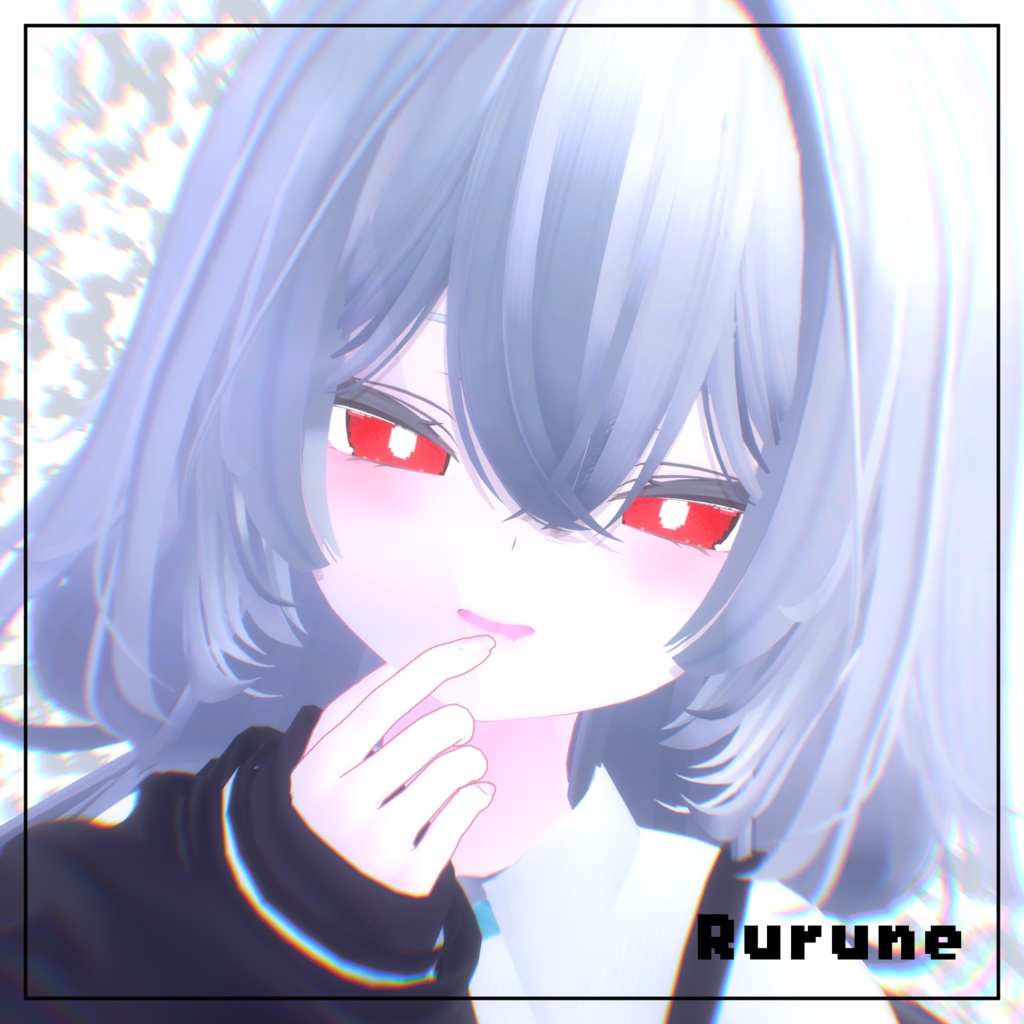 【11アバター対応】Dooooot!! EYE