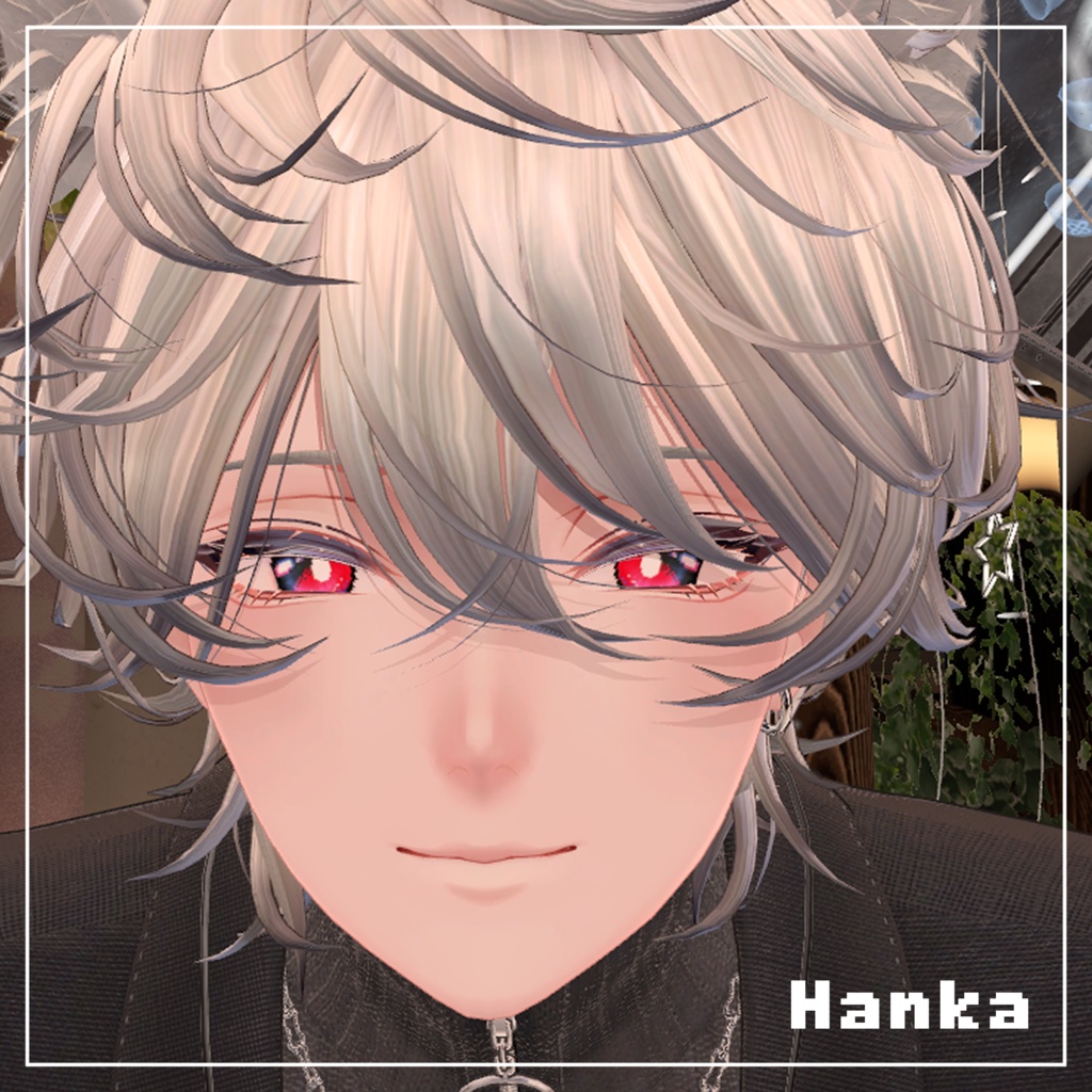 【11アバター対応】Dooooot!! EYE