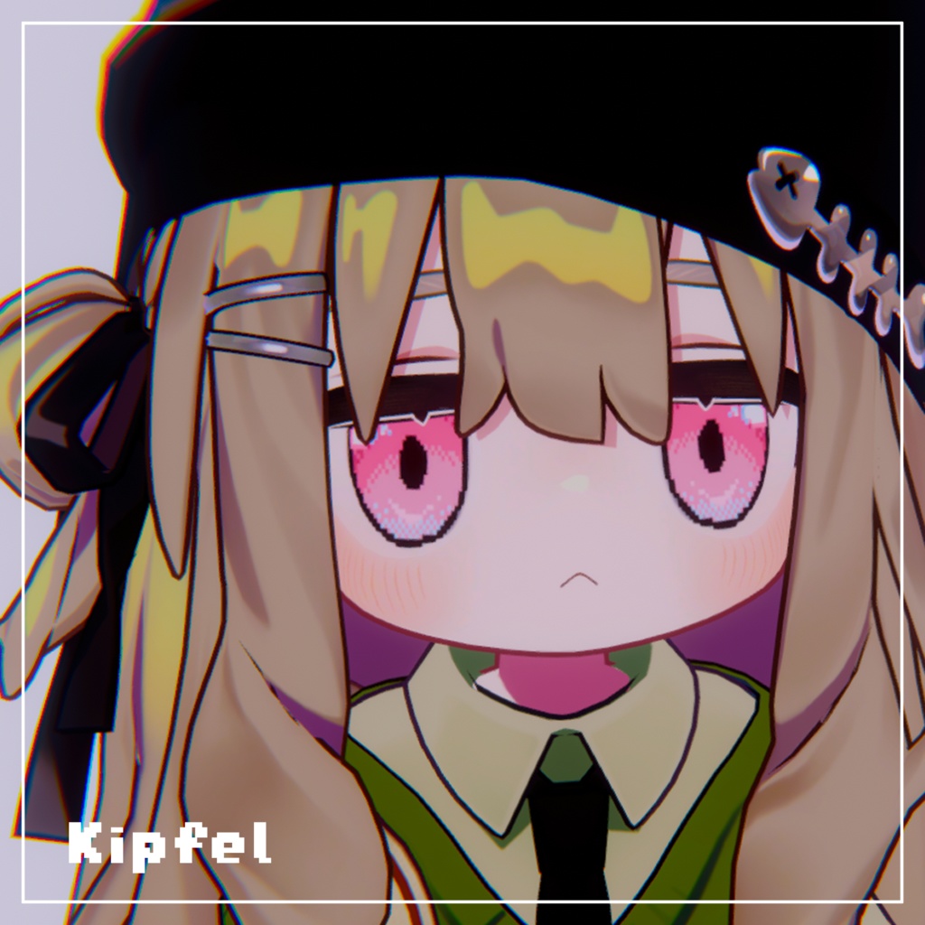 【11アバター対応】Dooooot!! EYE