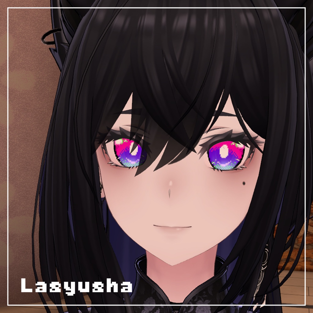 【11アバター対応】Dooooot!! EYE