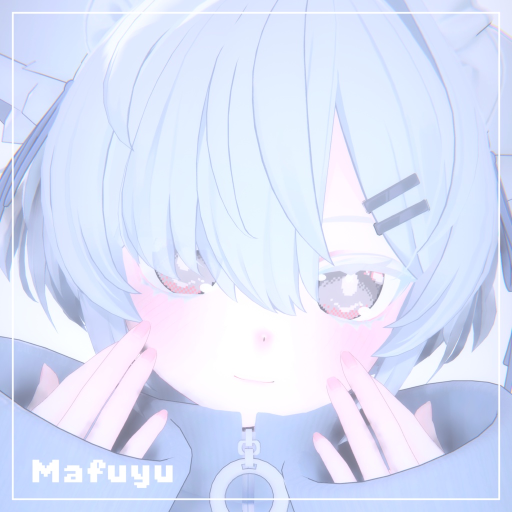 【11アバター対応】Dooooot!! EYE