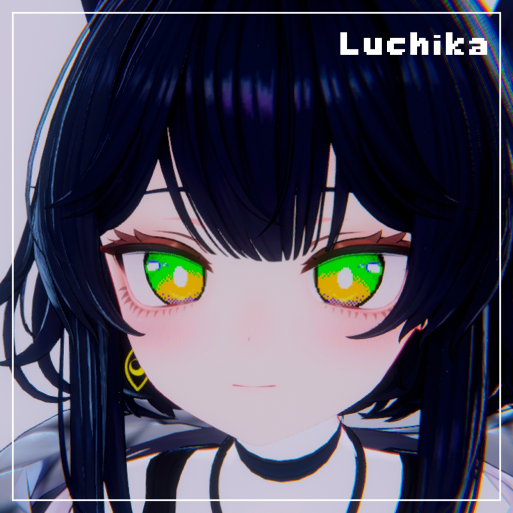 【11アバター対応】Dooooot!! EYE