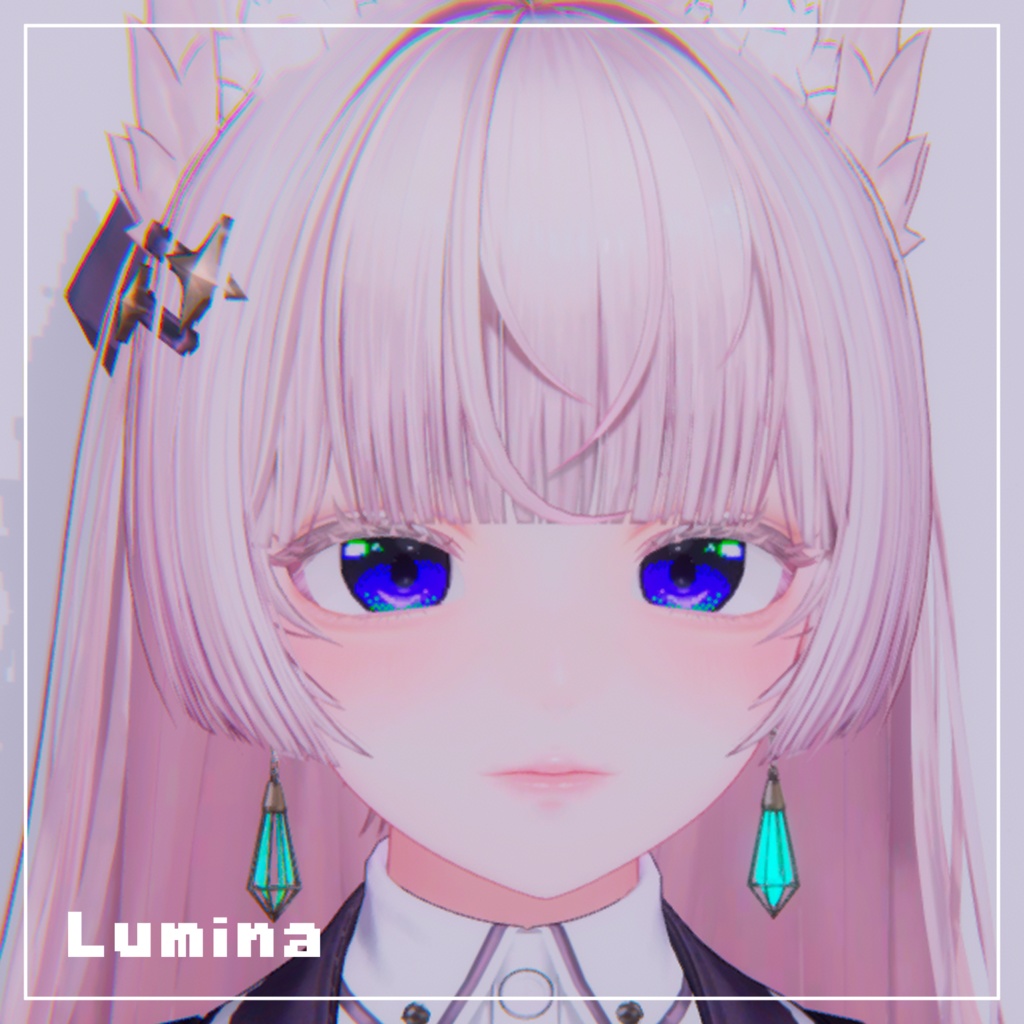 【11アバター対応】Dooooot!! EYE