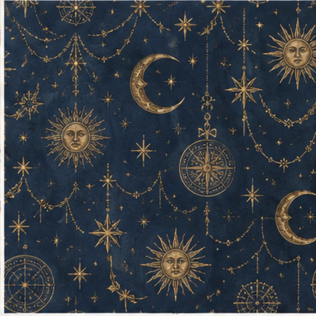 digitalpaper リッチ柄 10枚セット