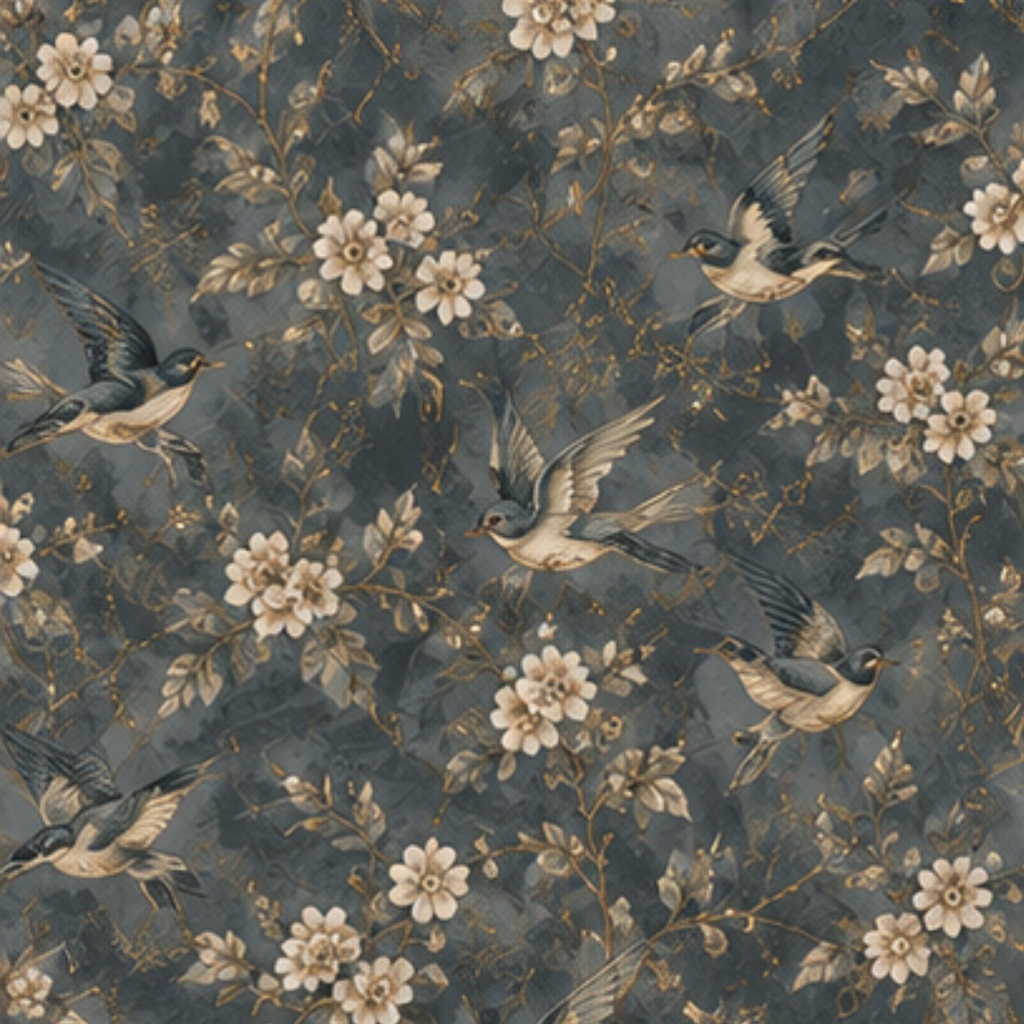 digitalpaper リッチ柄 9枚セット