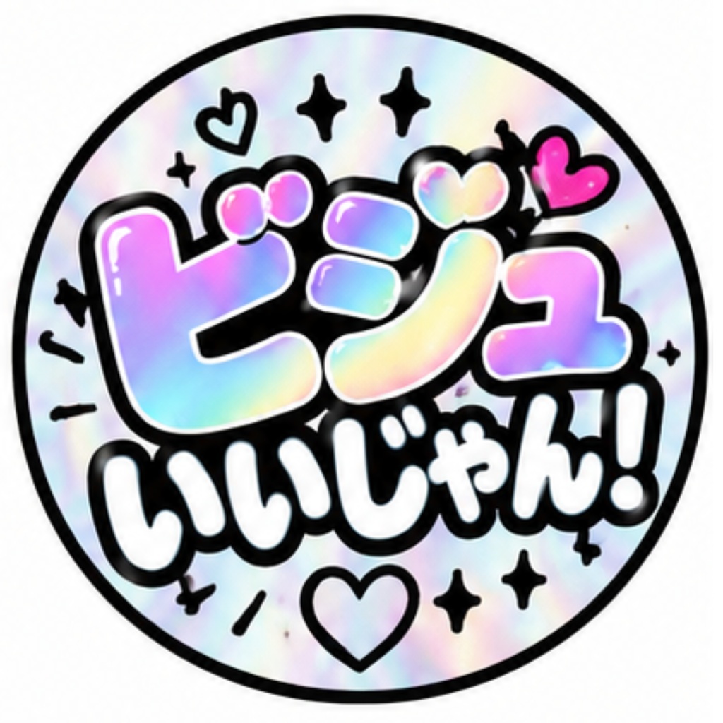 digitalpaper 推し活素材 ４枚セット