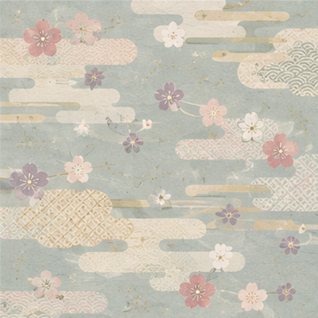 digitalpaper 日本柄10枚セット