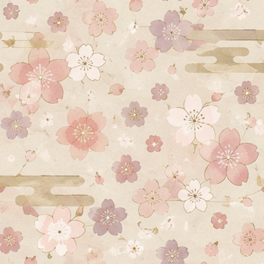 digitalpaper 日本柄10枚セット