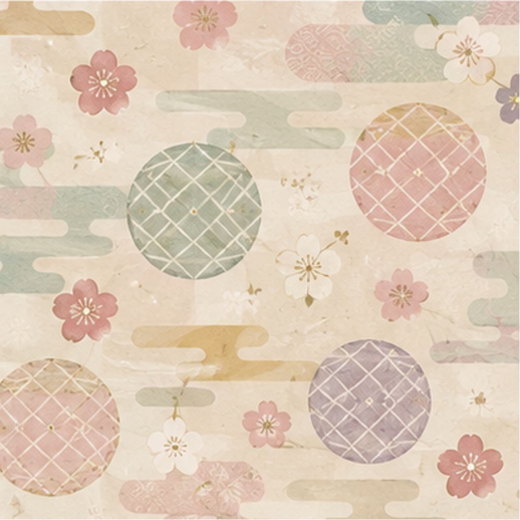 digitalpaper 日本柄10枚セット