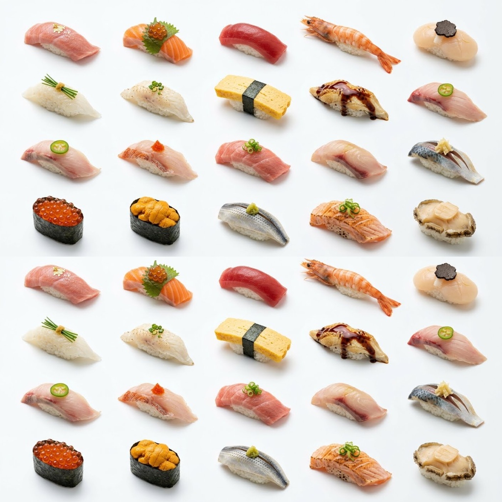 お寿司/digitalpaper /手帳デコ /3枚セット