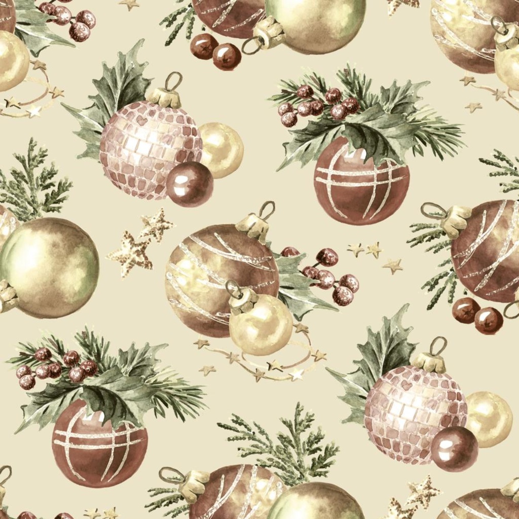 クリスマス/digitalpaper/手帳デコ/コラージュ/9枚セット