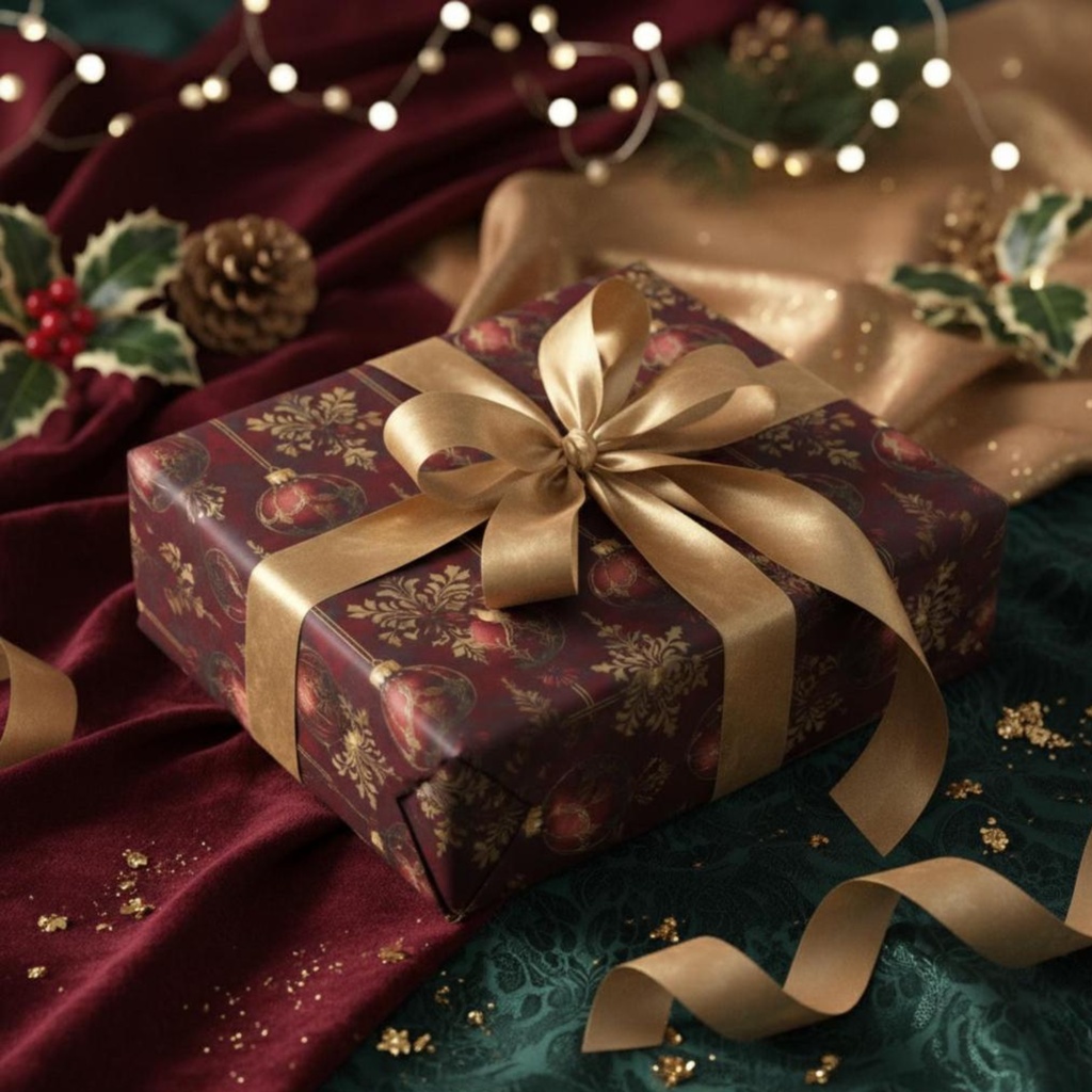 クリスマス/digitalpaper/手帳デコ/コラージュ/9枚セット